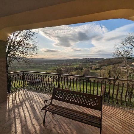 Villa Pacchini Poggio Mirteto Room photo