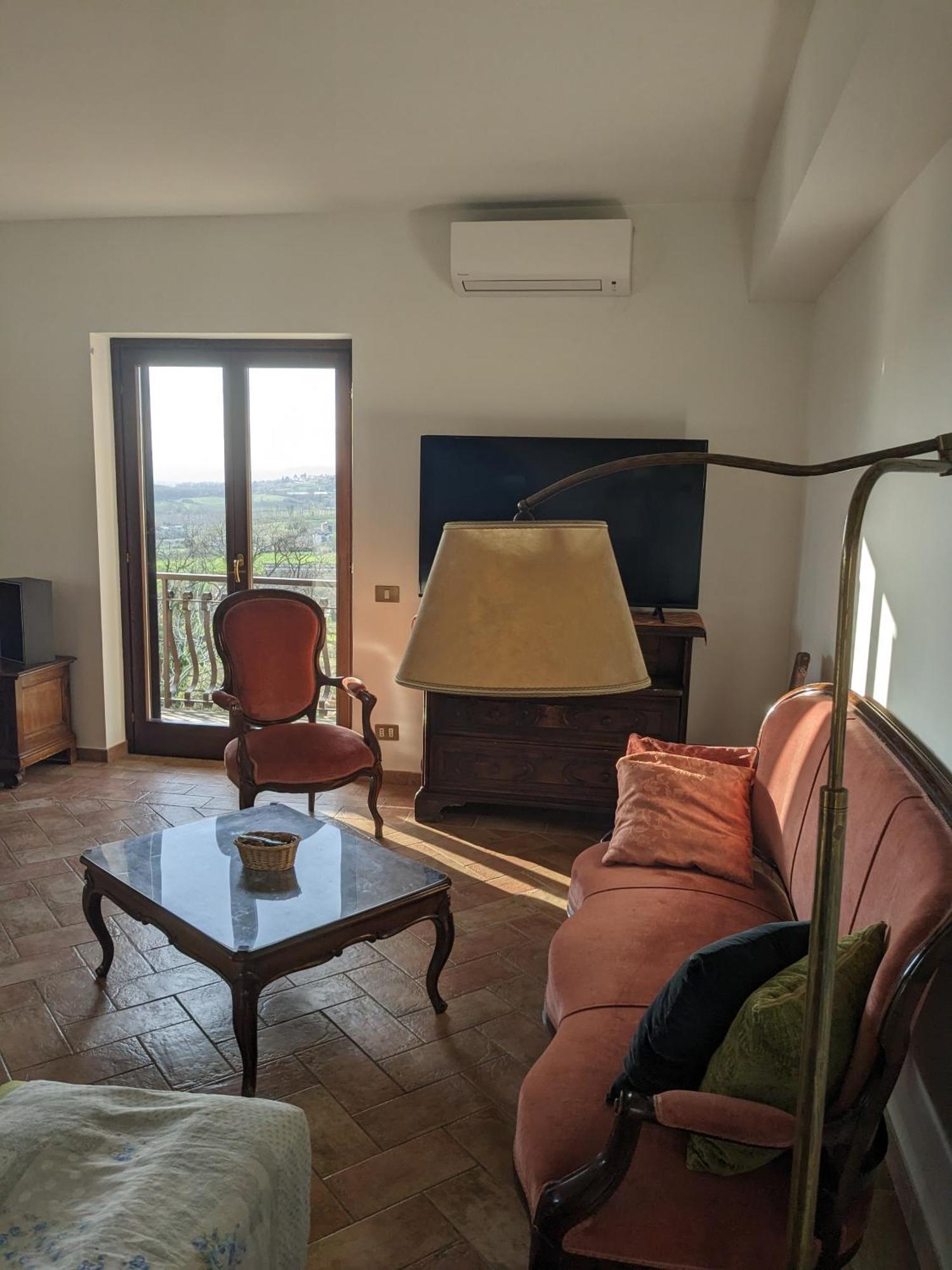 Villa Pacchini Poggio Mirteto Room photo