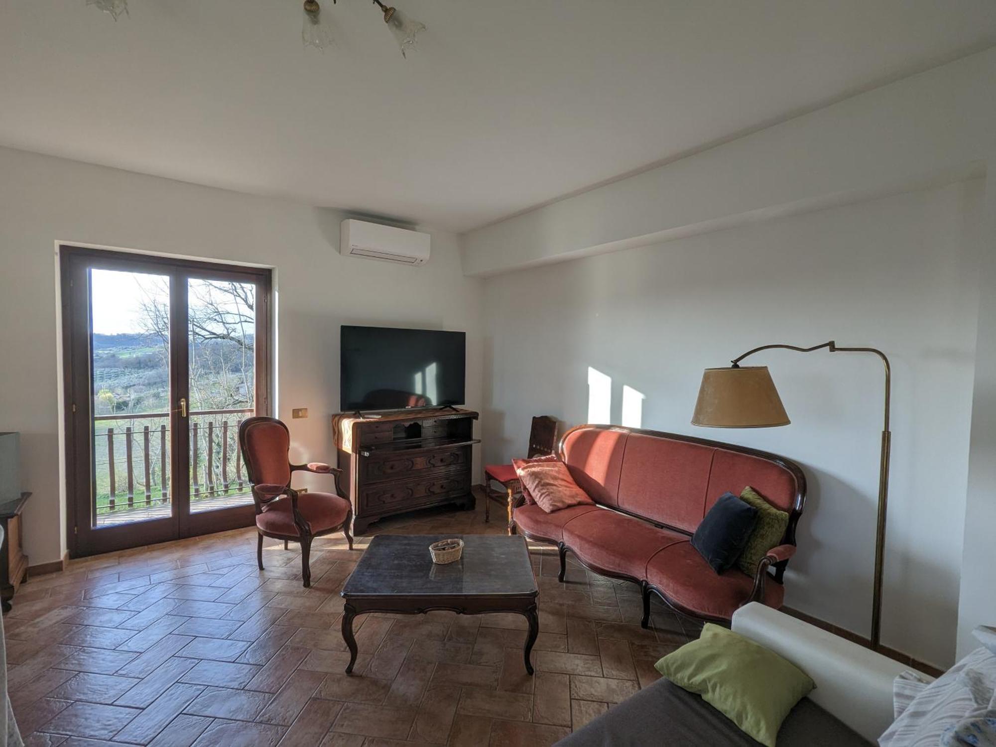 Villa Pacchini Poggio Mirteto Room photo