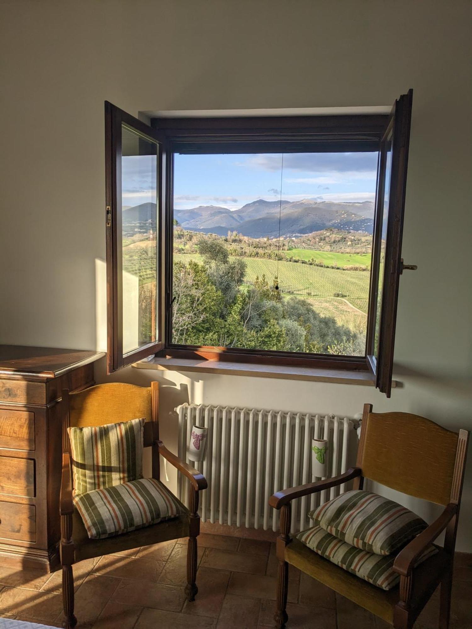Villa Pacchini Poggio Mirteto Room photo