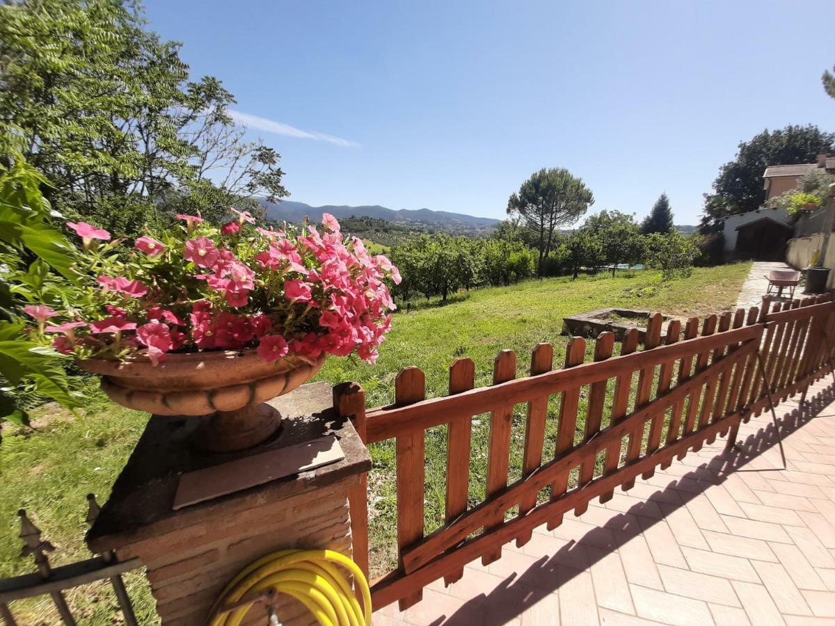Villa Pacchini Poggio Mirteto Exterior photo