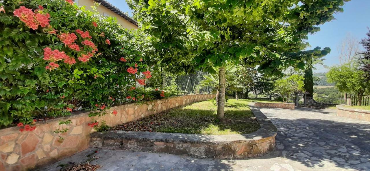 Villa Pacchini Poggio Mirteto Exterior photo