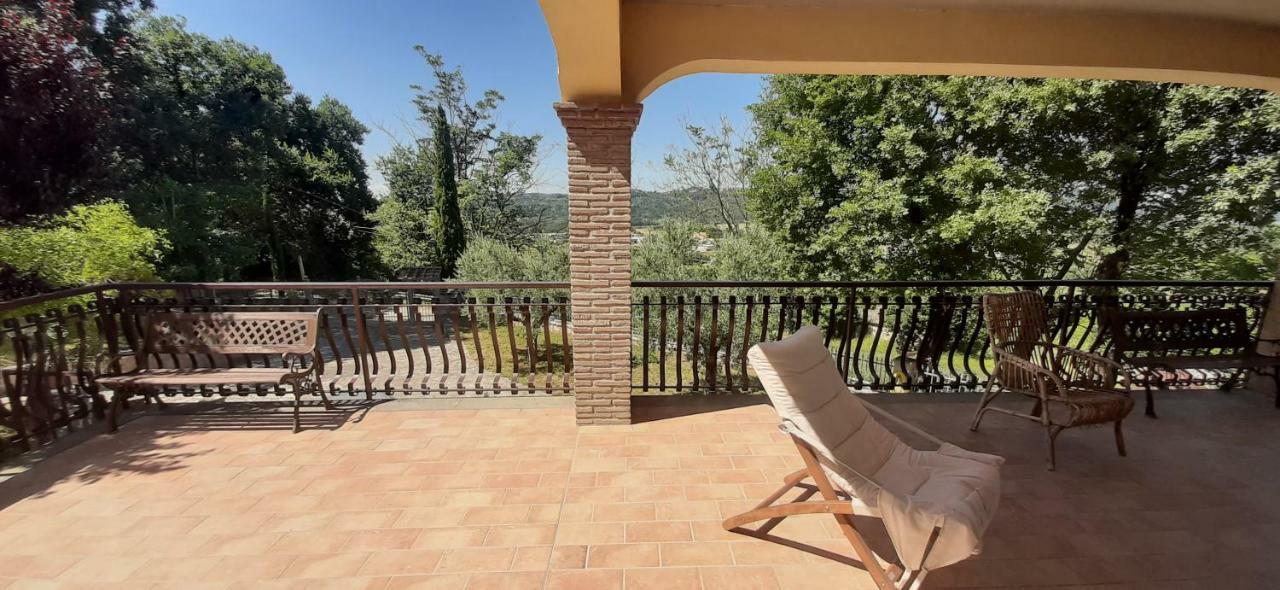 Villa Pacchini Poggio Mirteto Exterior photo
