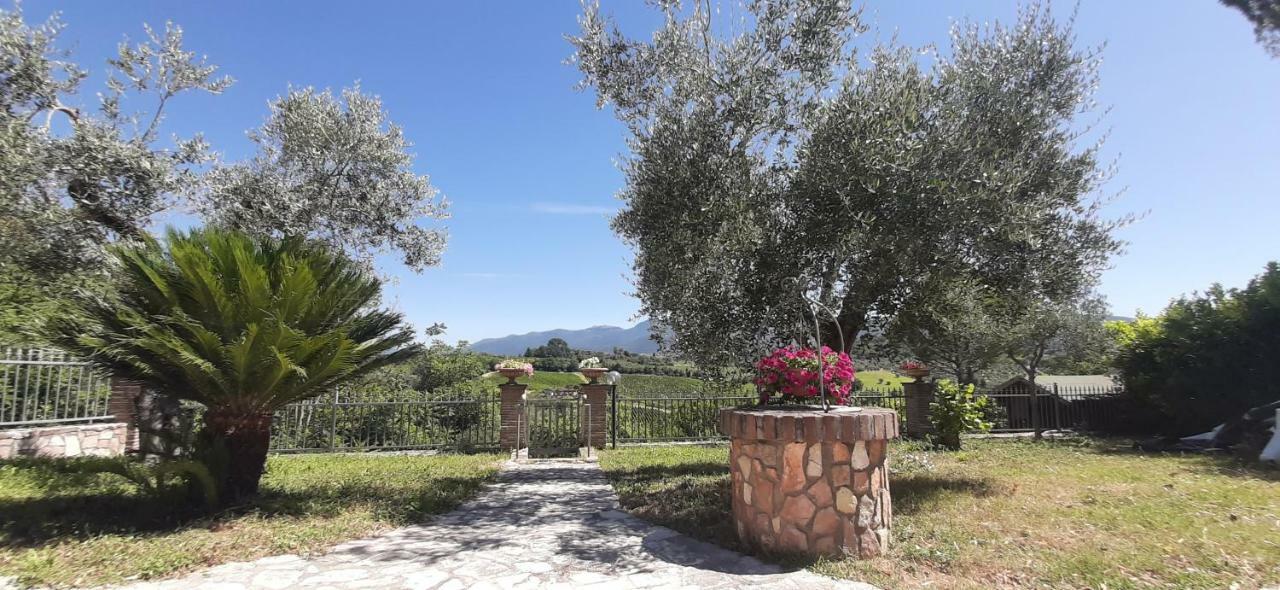 Villa Pacchini Poggio Mirteto Exterior photo