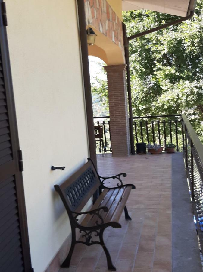 Villa Pacchini Poggio Mirteto Exterior photo